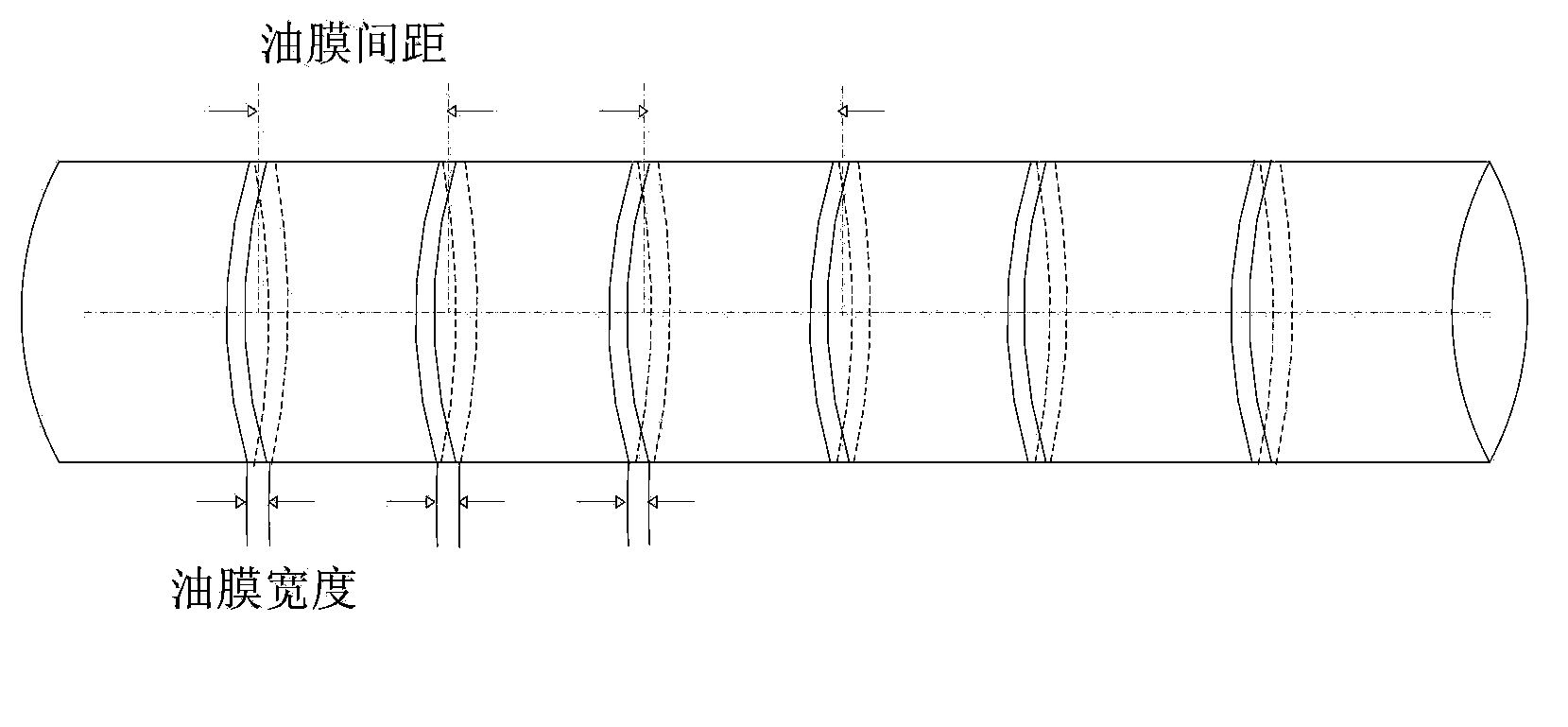 Intelligent oil-gas lubrication monitoring system and method