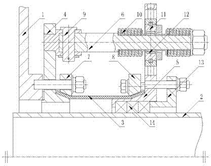 Dynamic sealing device