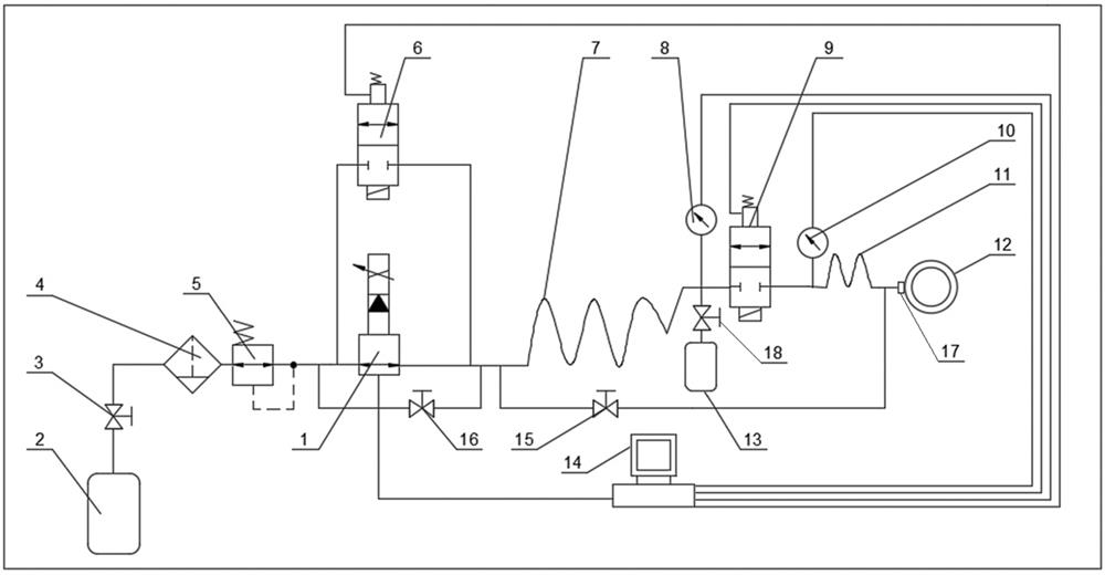 Life buoy inflation detection device and method