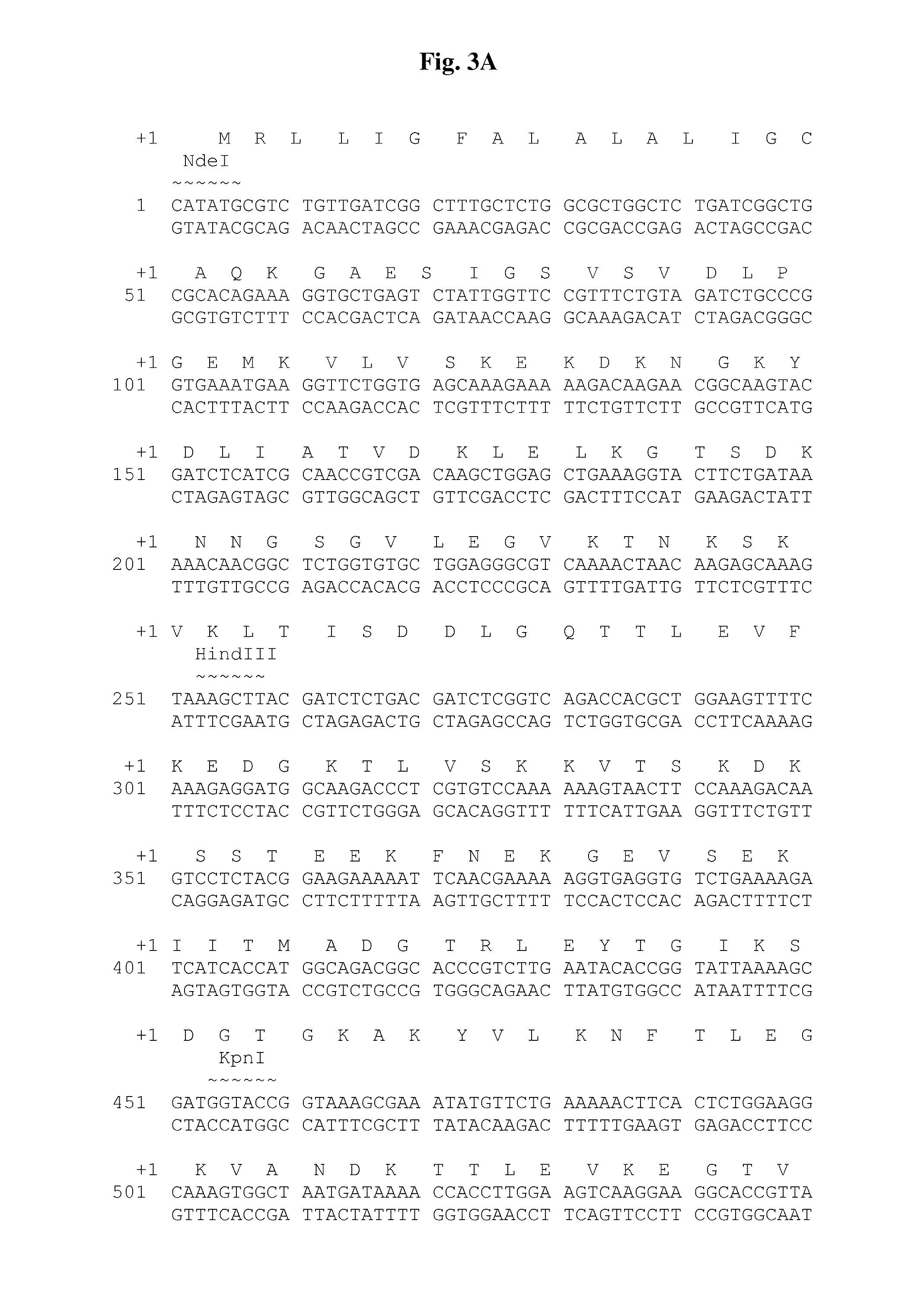 Compositions comprising chimeric OSPA molecules and methods of use thereof