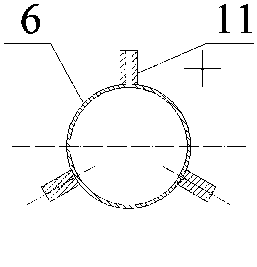 Hypersonic transient impulse type wind tunnel start-stop control system and method