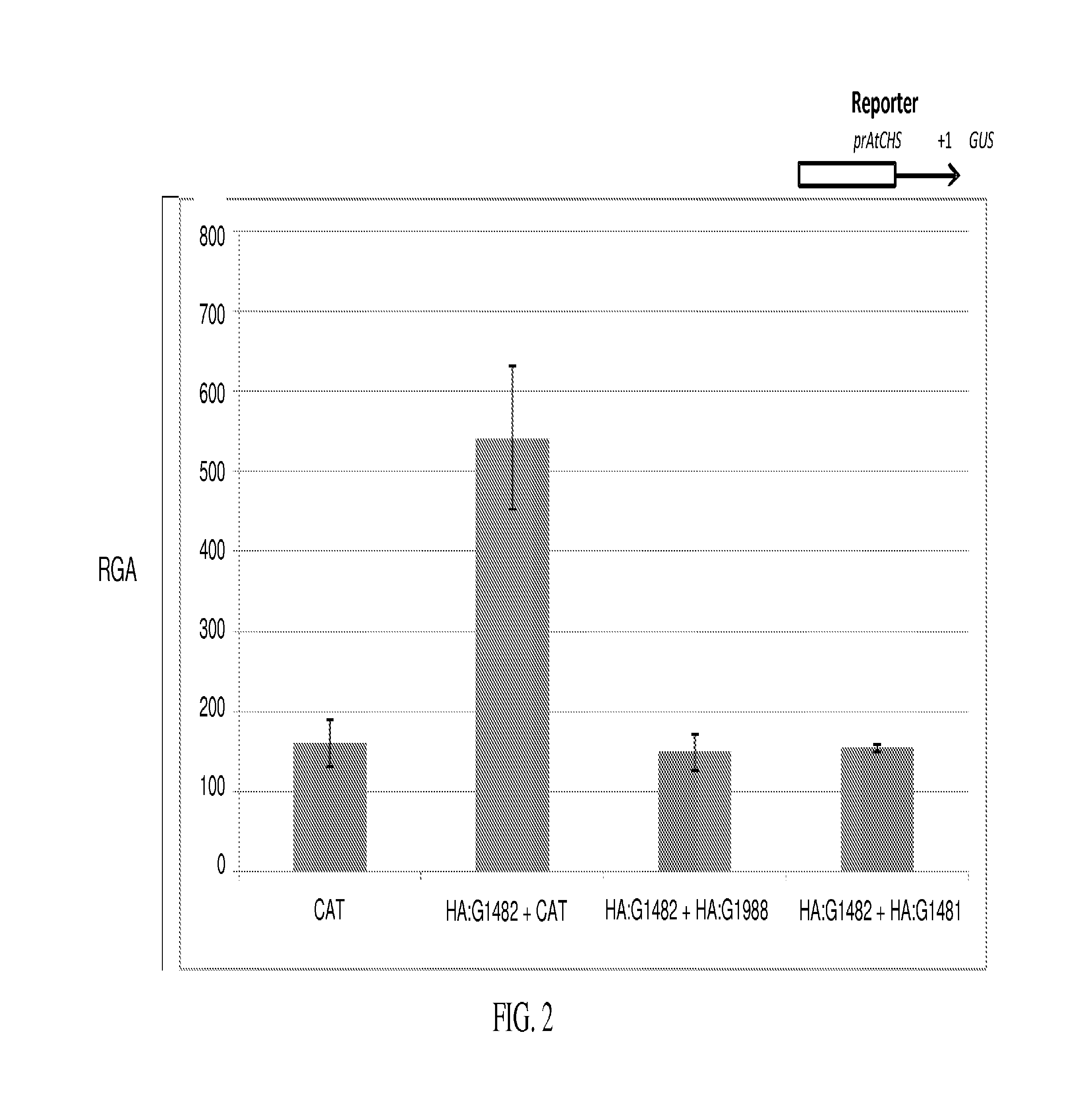 Manipulating plant sensitivity to light