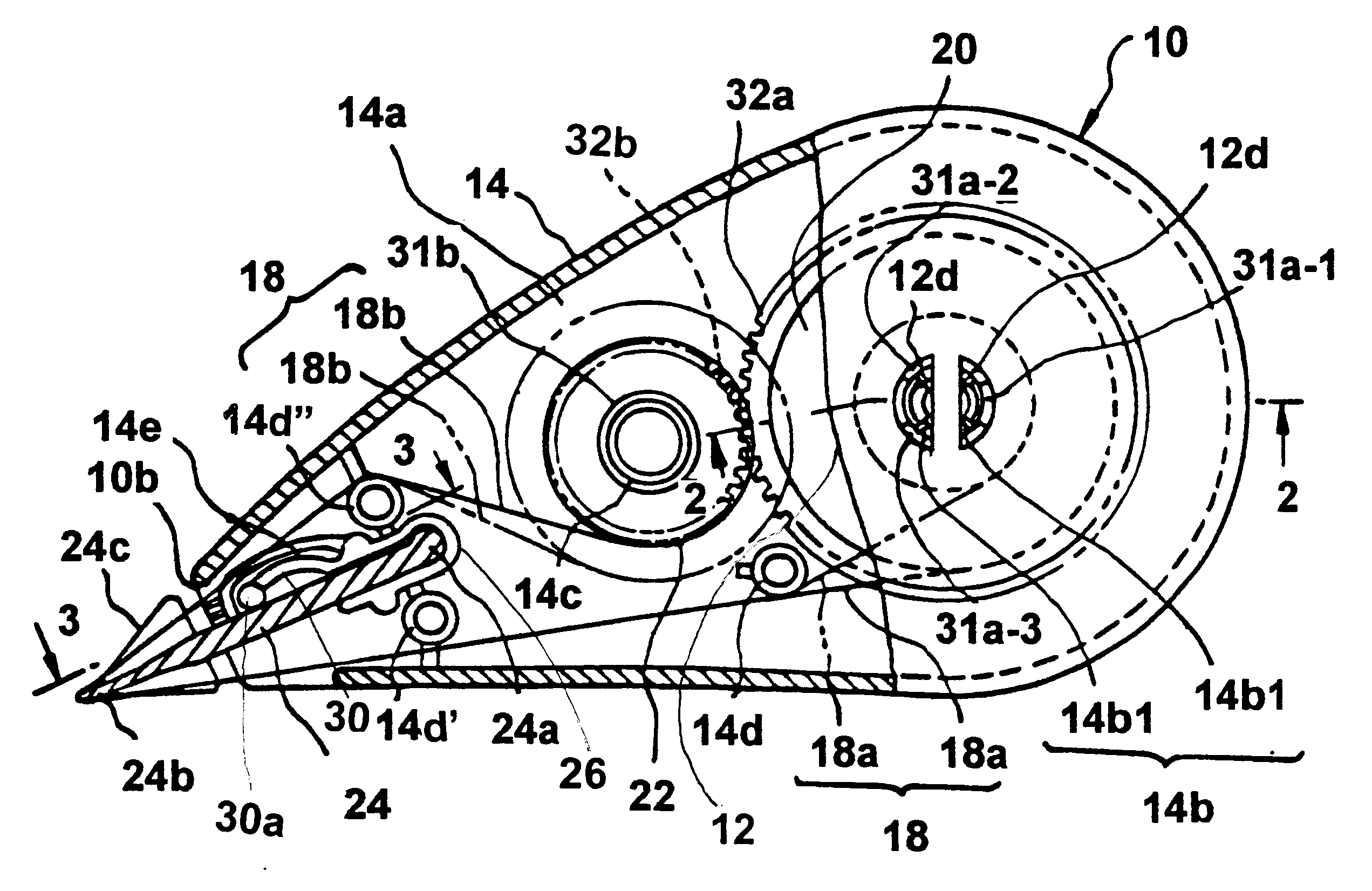 Coat transfer tool