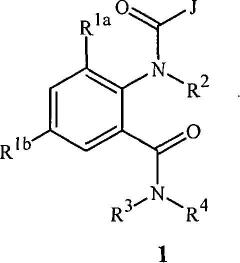 Anthranilamide insecticides