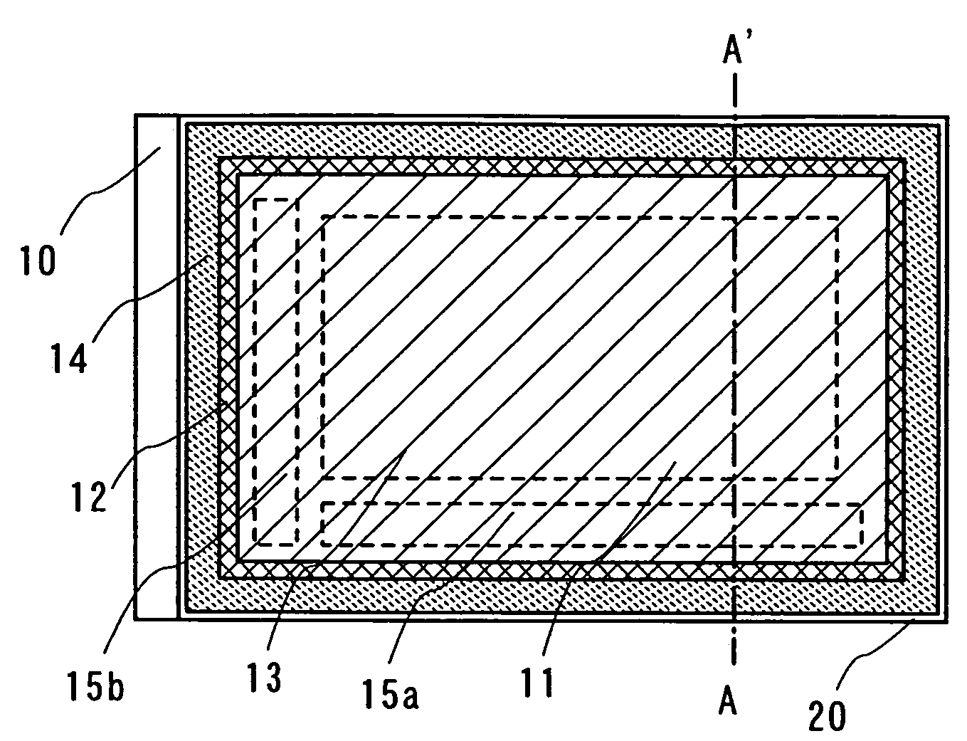 Display device and method for manufacturing display device