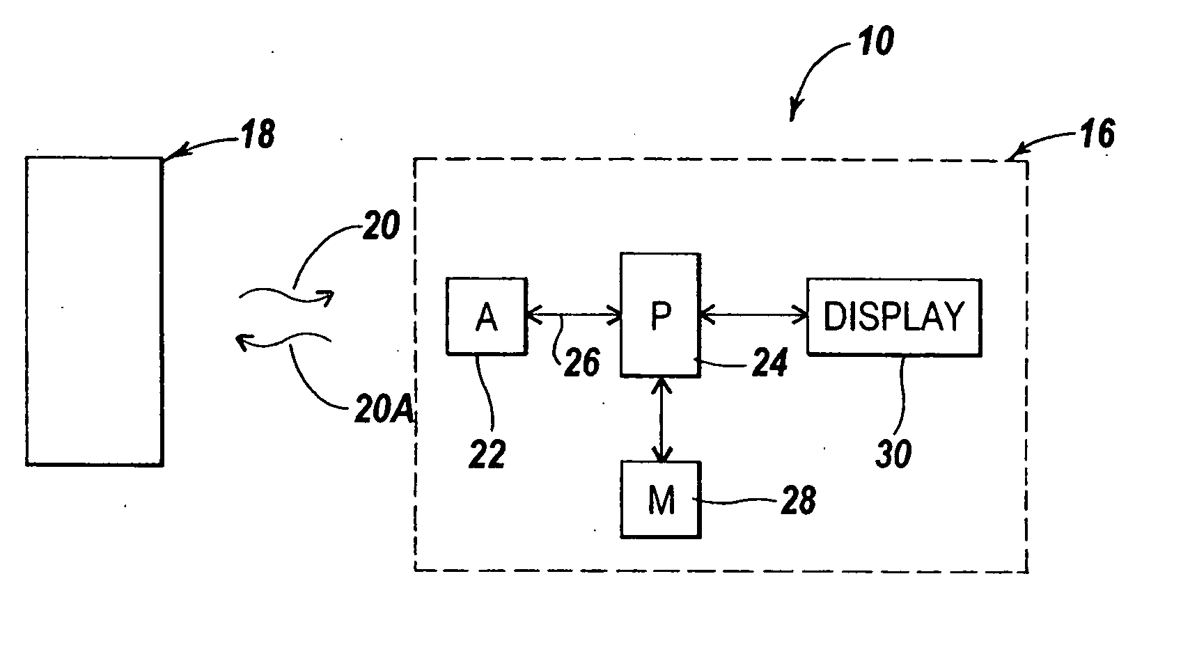 Smart electronic label employing electronic ink