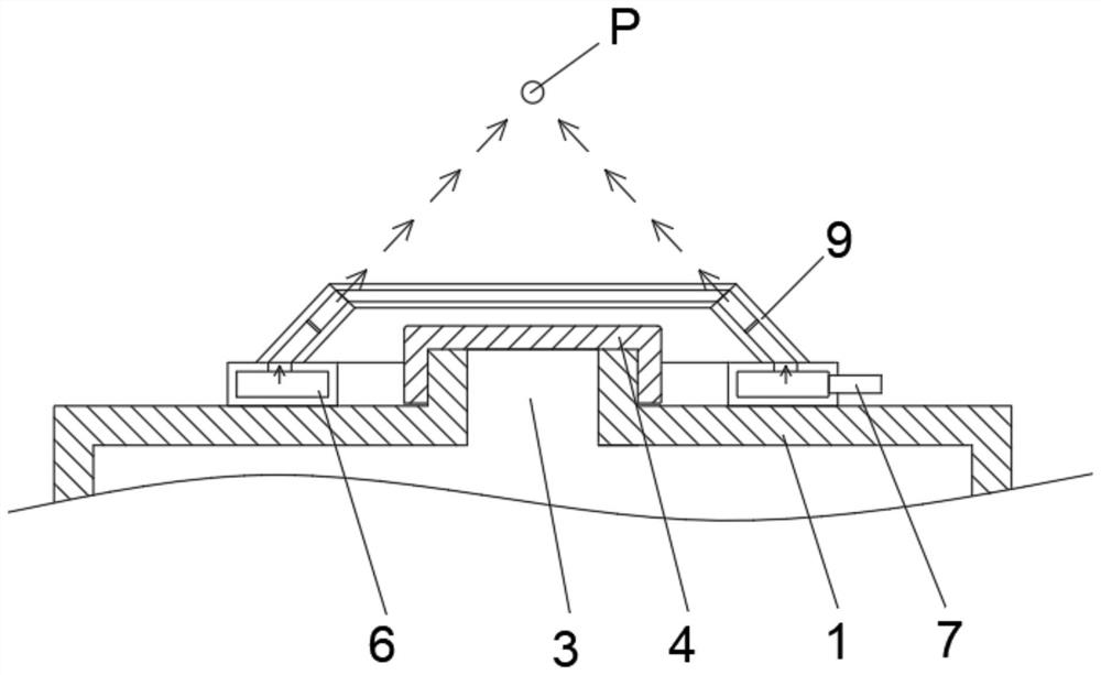 Variable-frequency electromagnetic intelligent heat supply unit