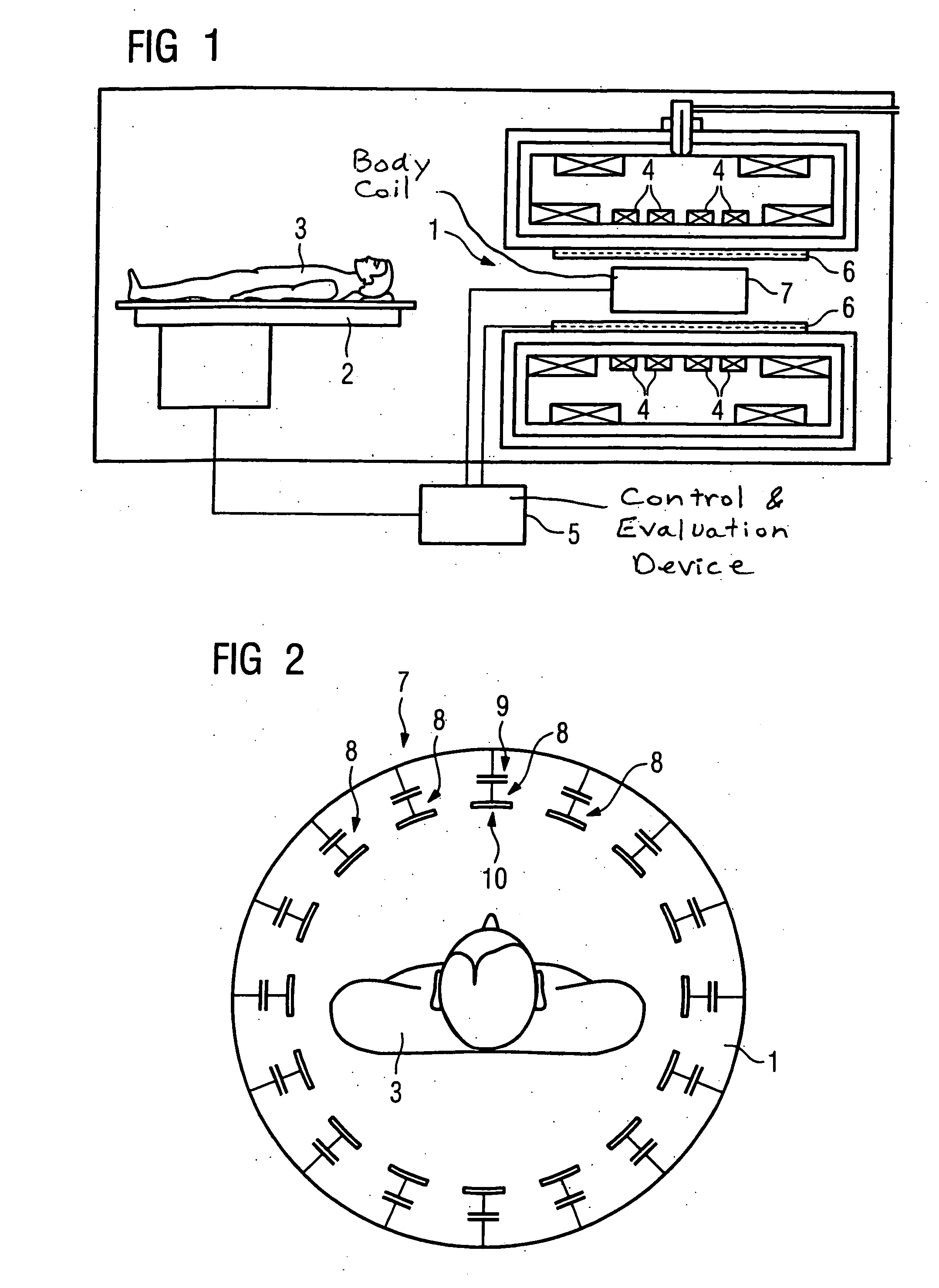 Magnetic resonance cylindrical body coil and method for generating a homogeneous RF field