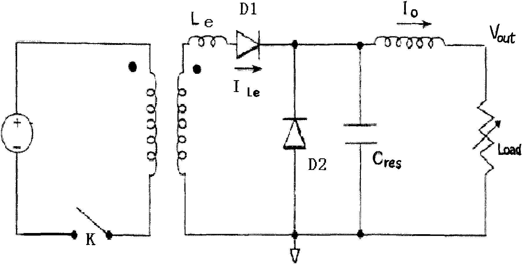 Current sampling circuit