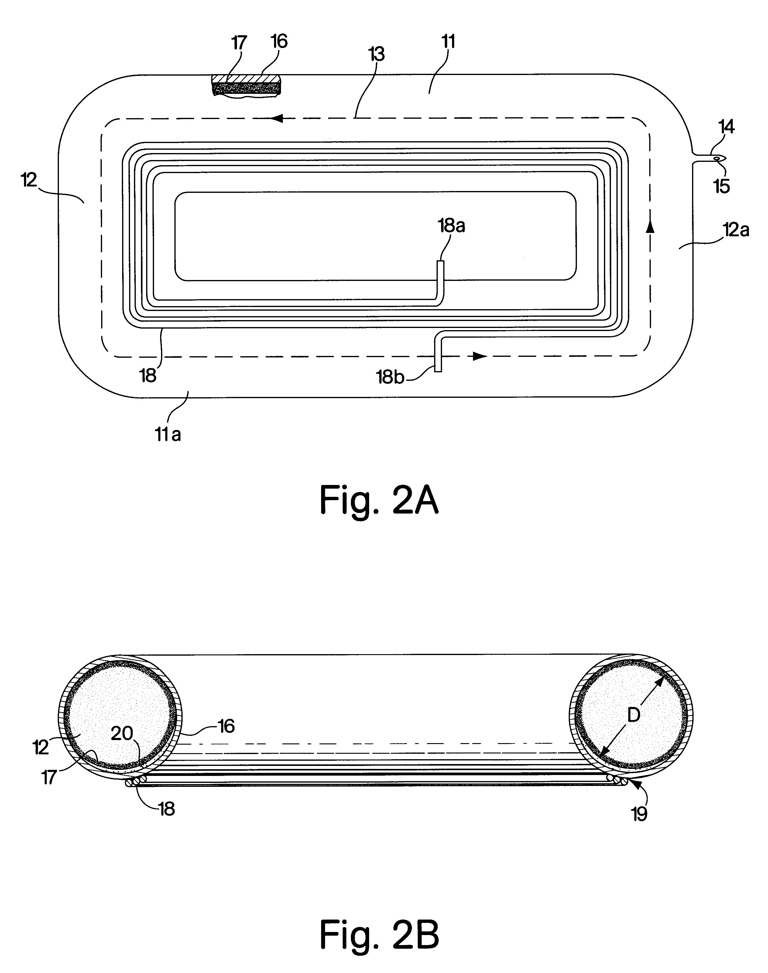 Ferrite-free electrodeless fluorescent lamp