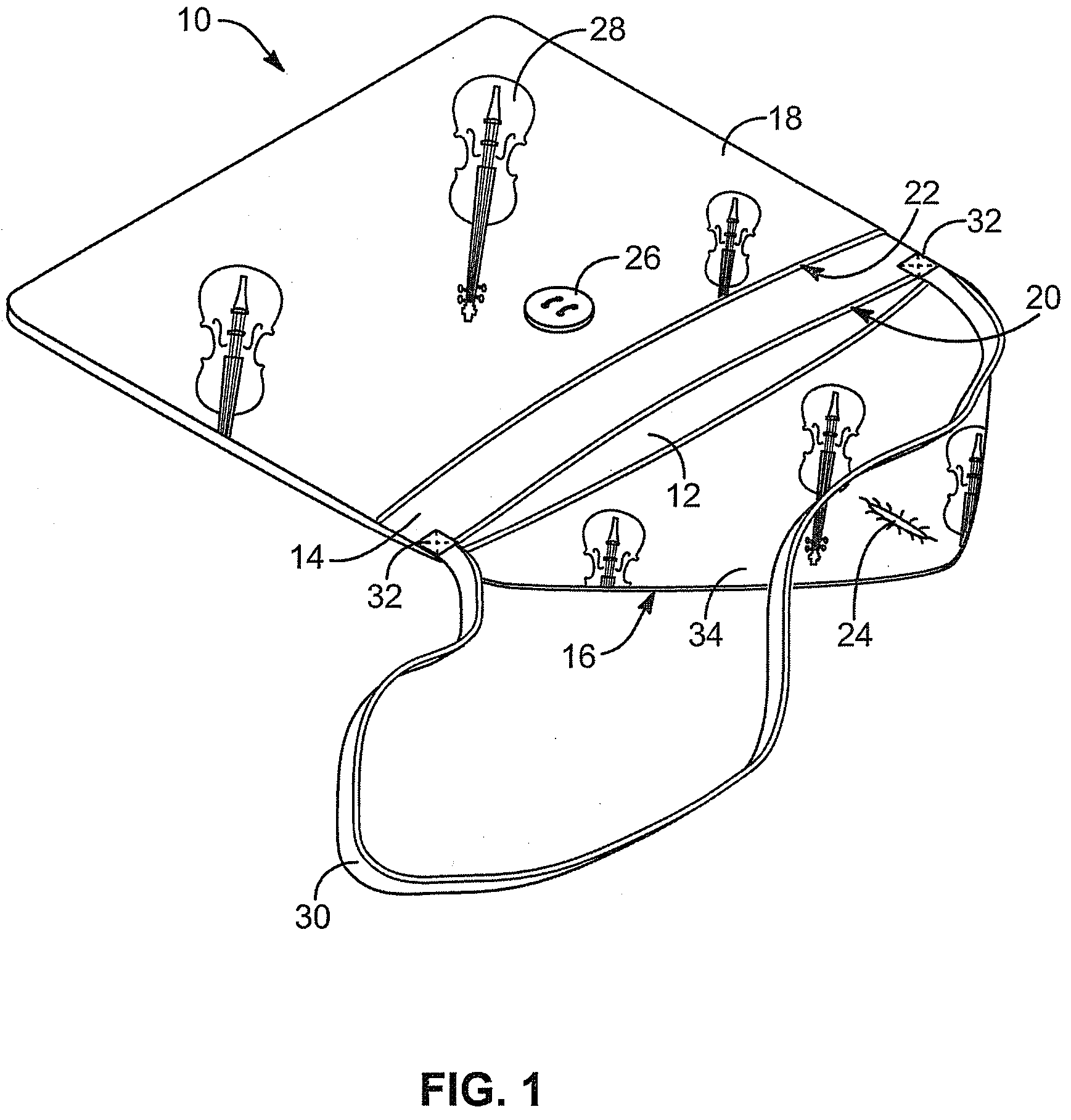 Integrated tote and pillow apparatus and method