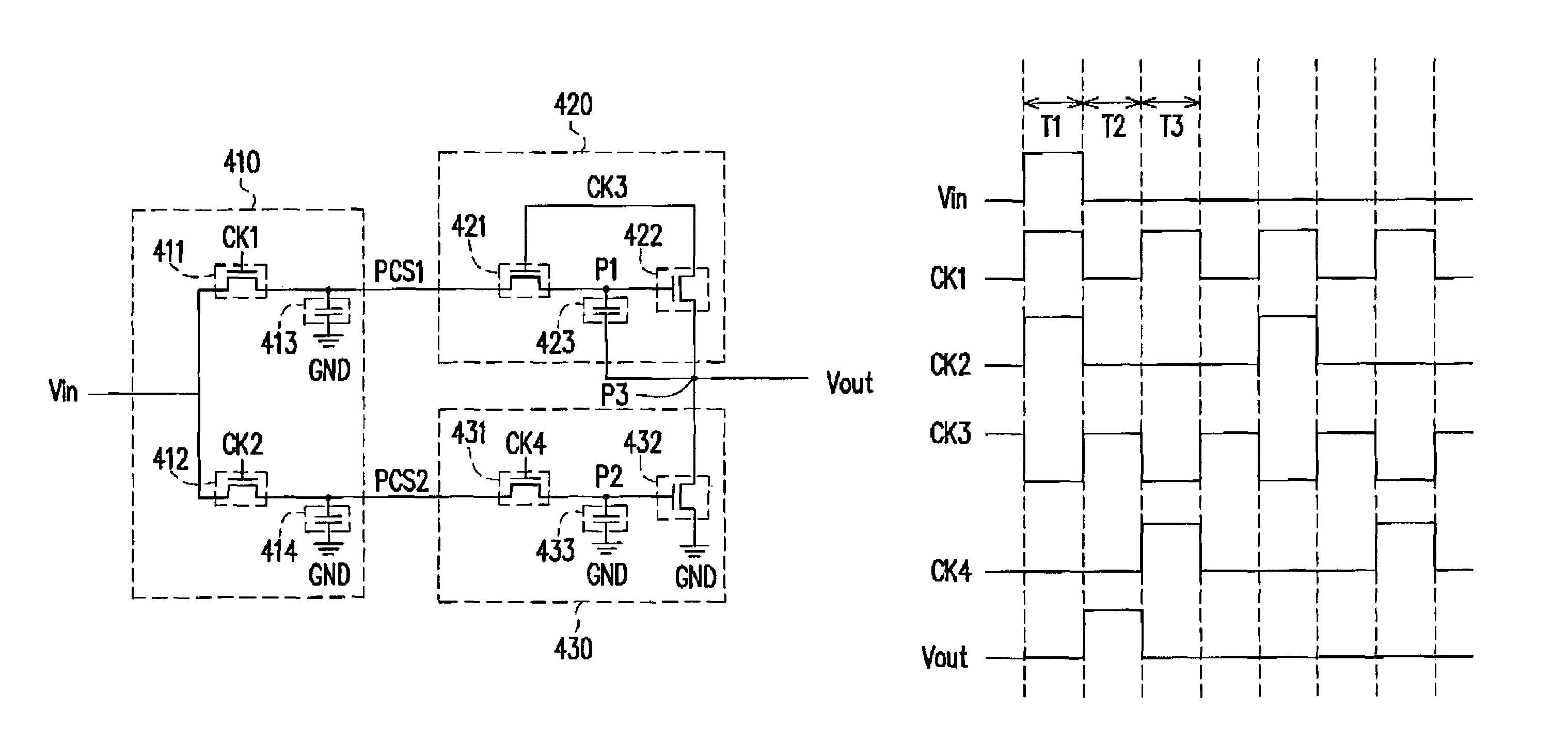 Shift register and shift register apparatus thereof