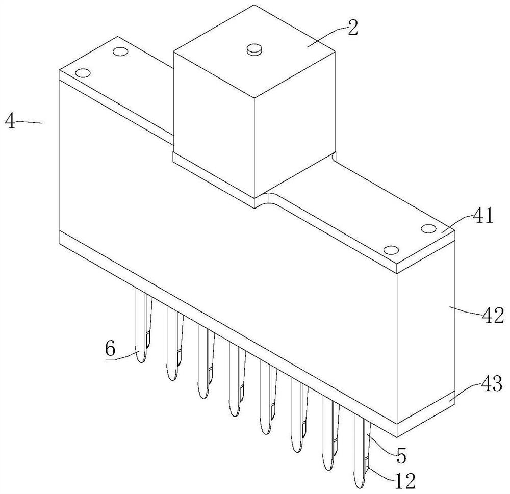 Aids for moving larvae