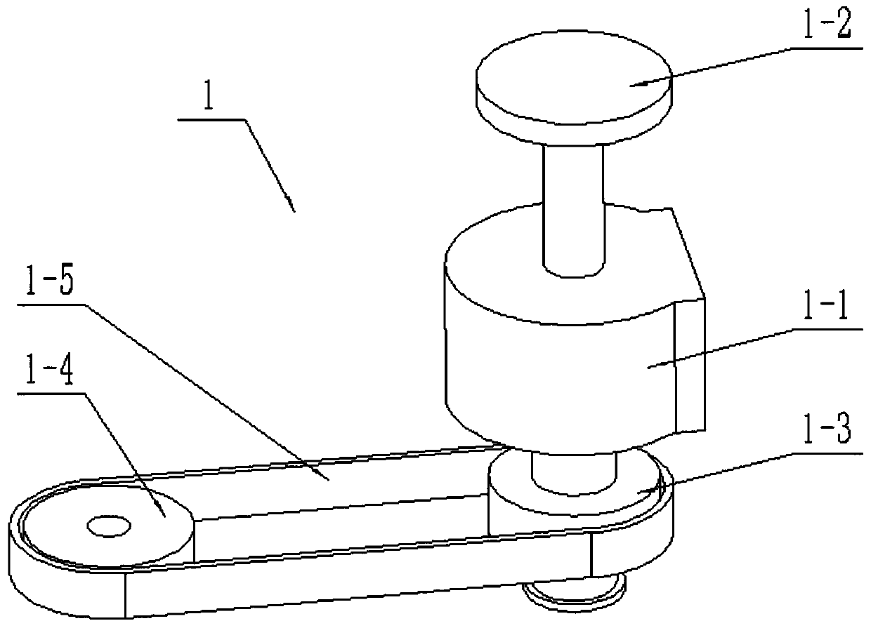 A high-efficiency extraction device for oil development