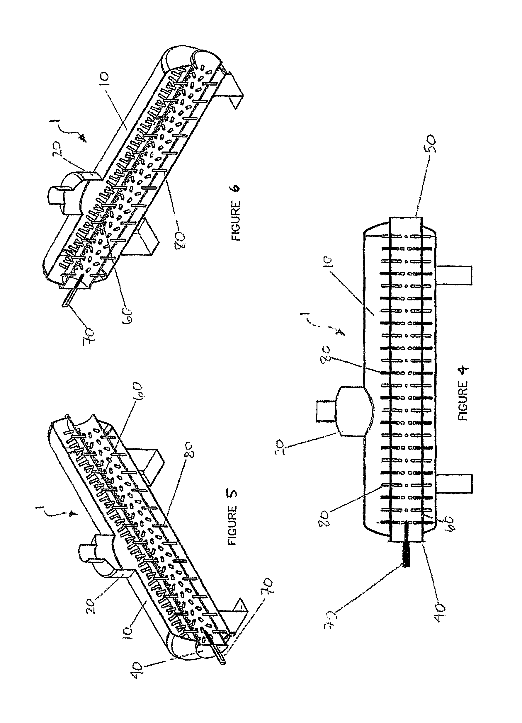 High-efficiency enhanced boiler