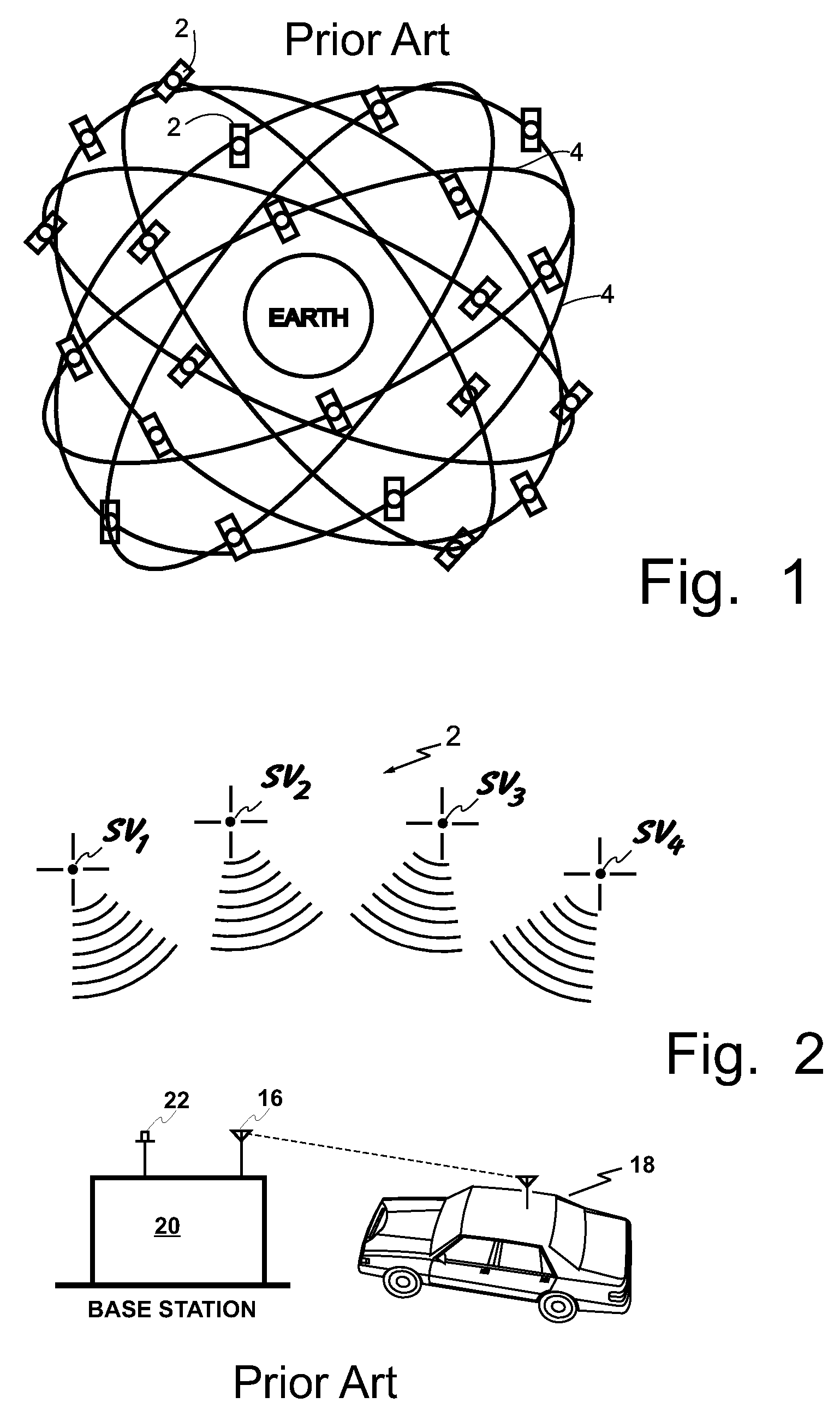 Collision avoidance methods and systems