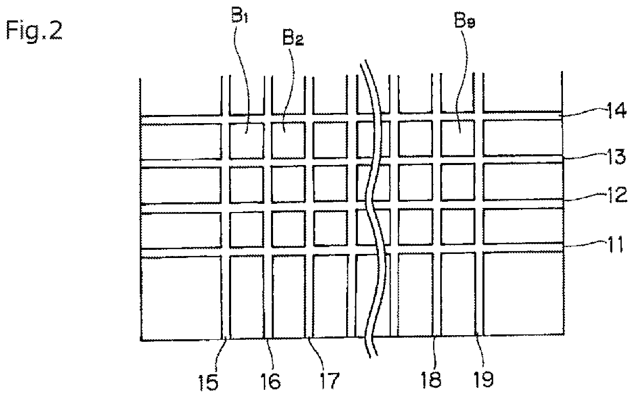 Conductive coating material and production method for shielded package using conductive coating material