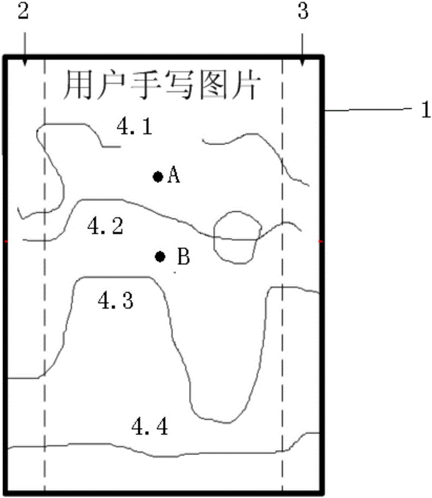 An Electronic Writing Method Supporting Draft Function