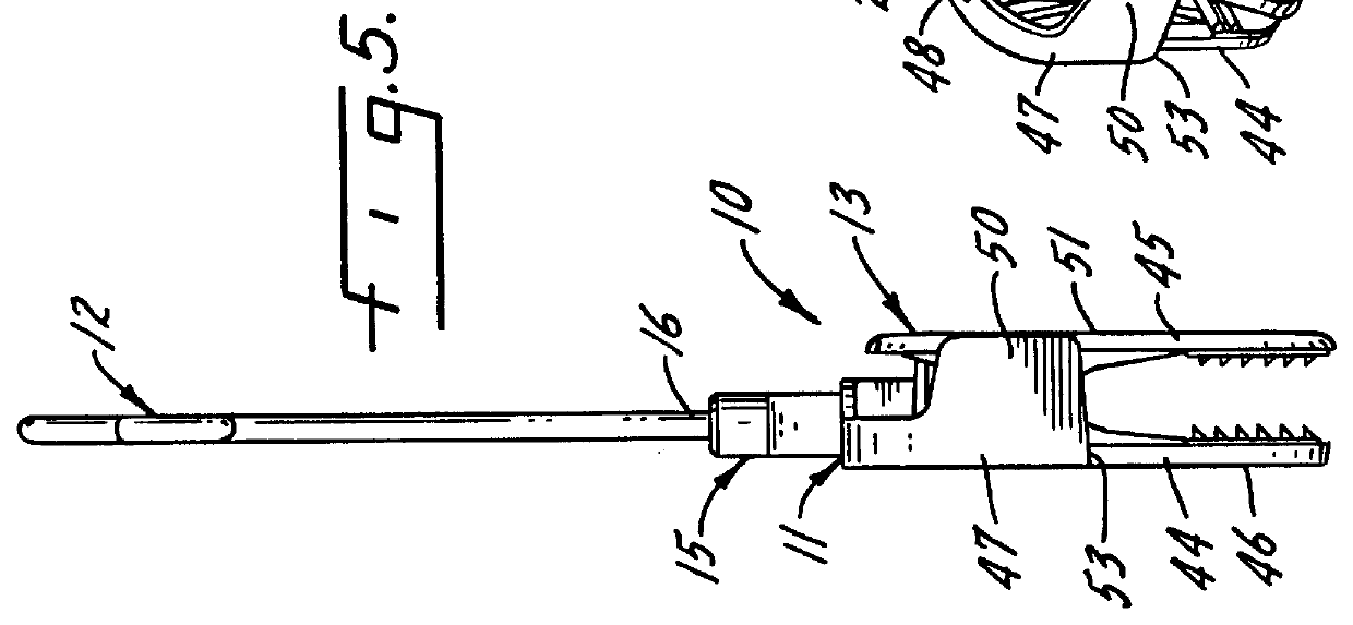 High rack density ship on hanger with anti-dislodgement means