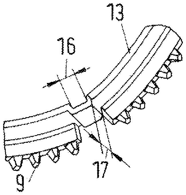 synchronization ring