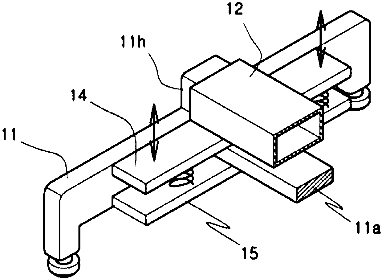 Vibrating bicycle system