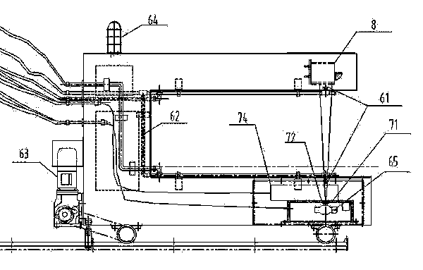 Thickness gauge and using and overhauling methods thereof