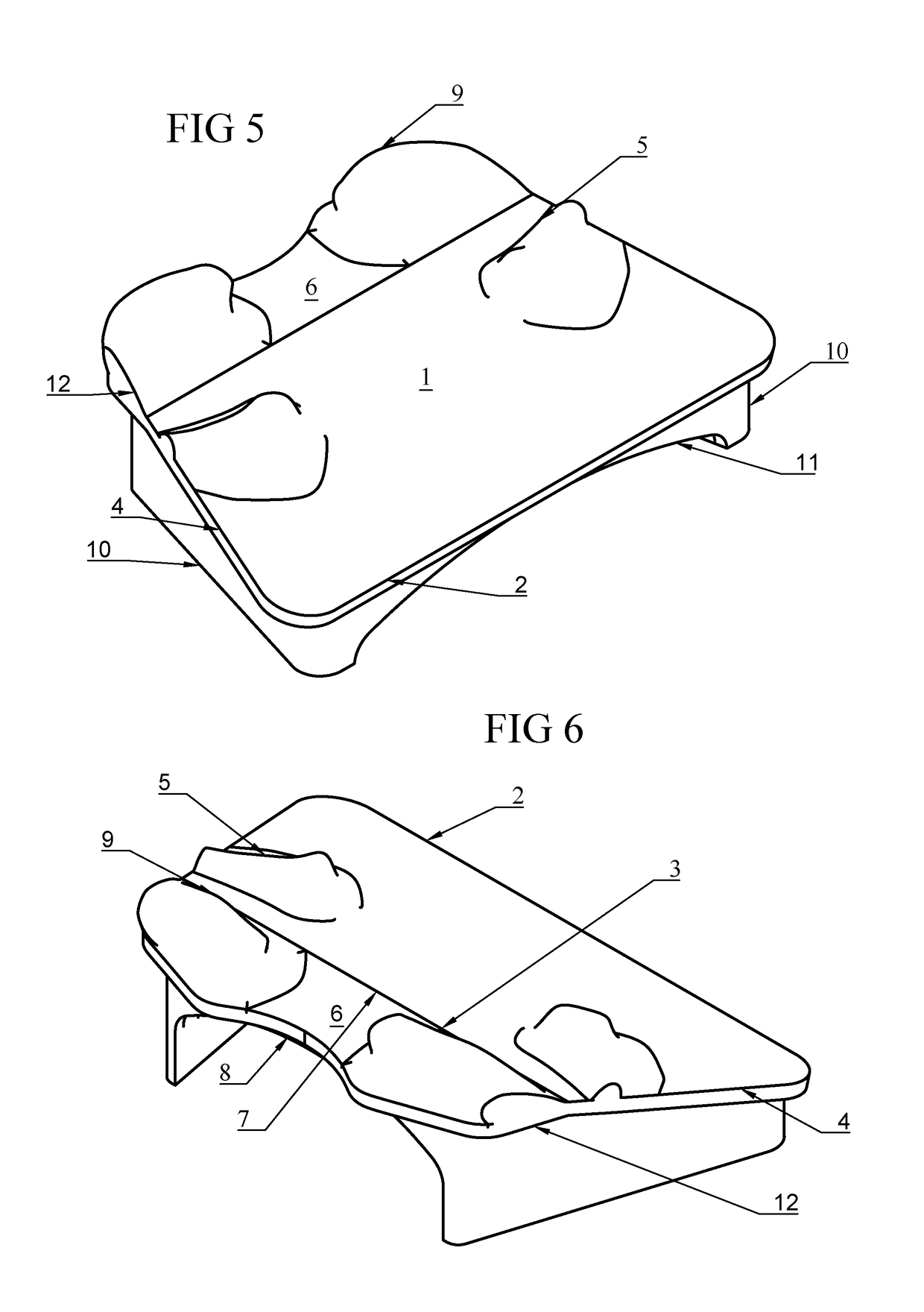 Ergonomic Manicuring Support