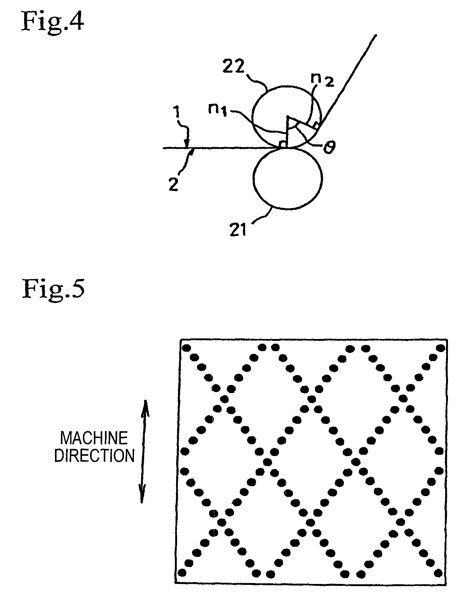 Bulky sheet material having three-dimensional protrusions