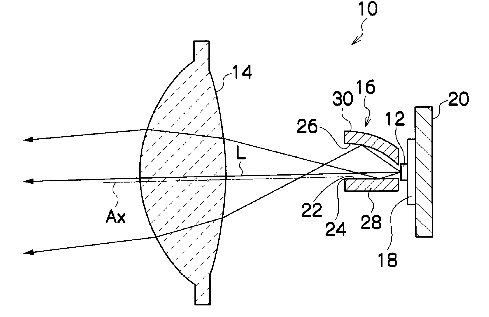 Vehicle Lighting Unit and Vehicle Light