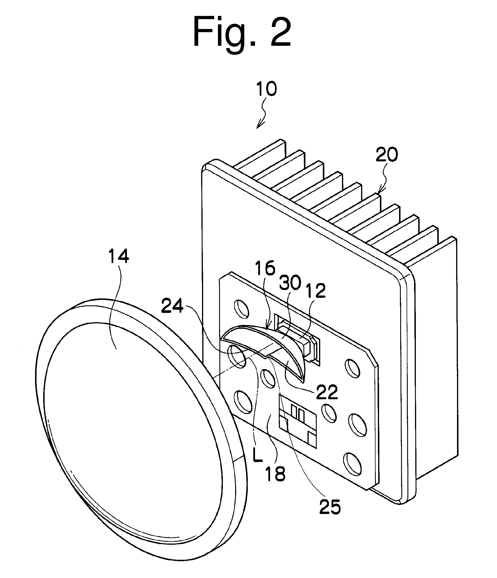 Vehicle Lighting Unit and Vehicle Light