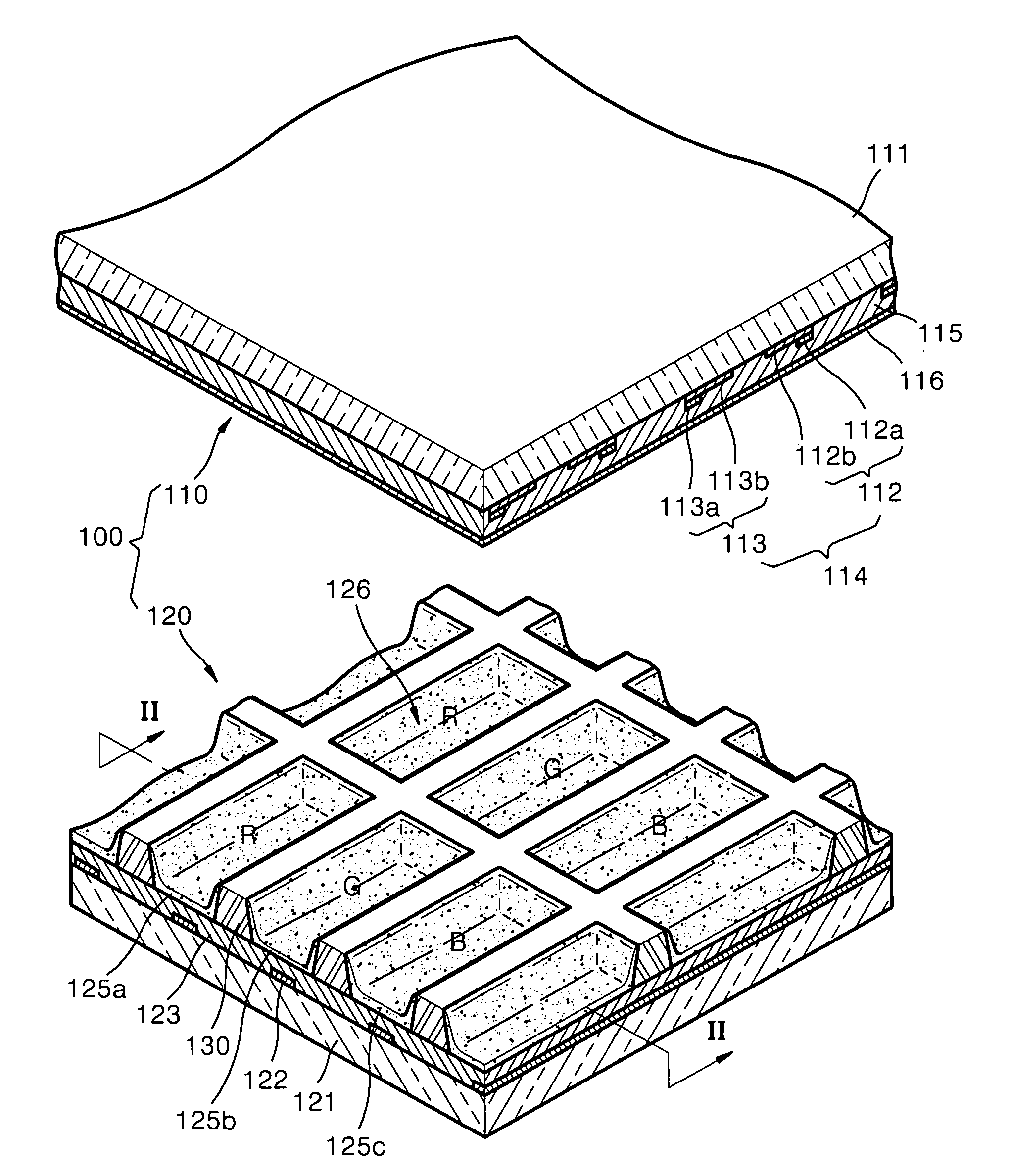 Plasma display panel