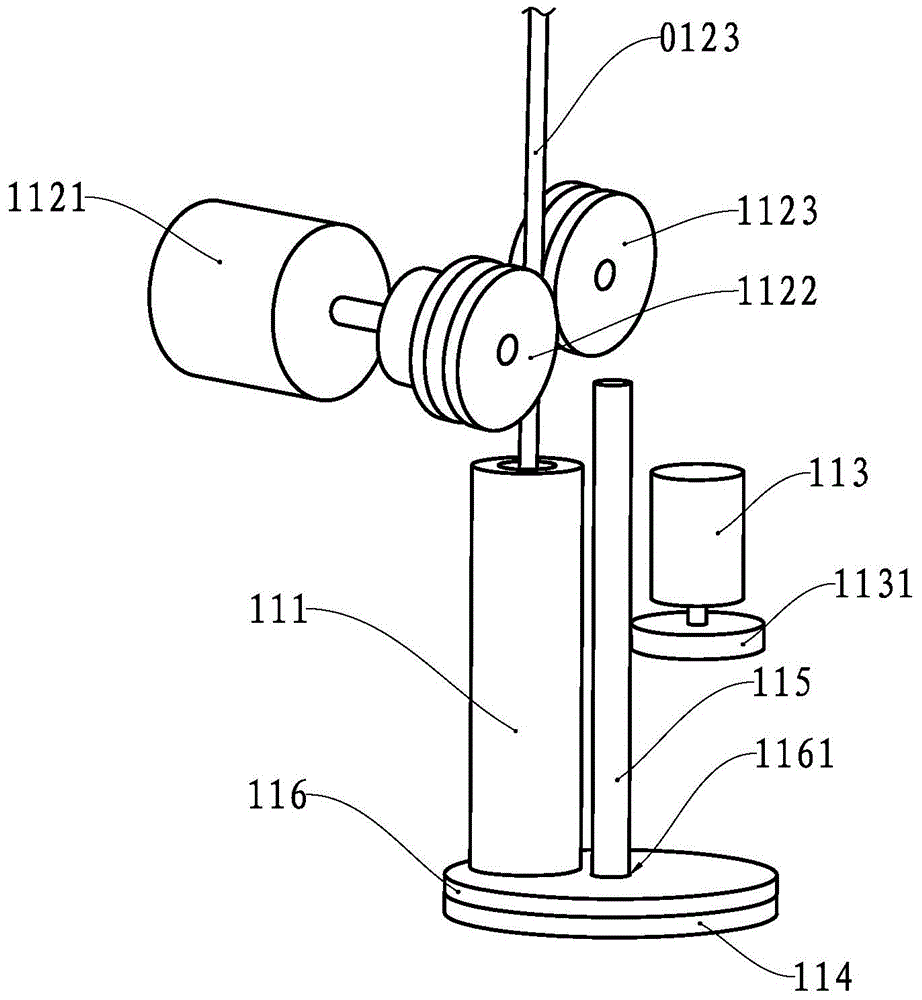 Printing head, three-dimensional printer and three-dimensional printing method