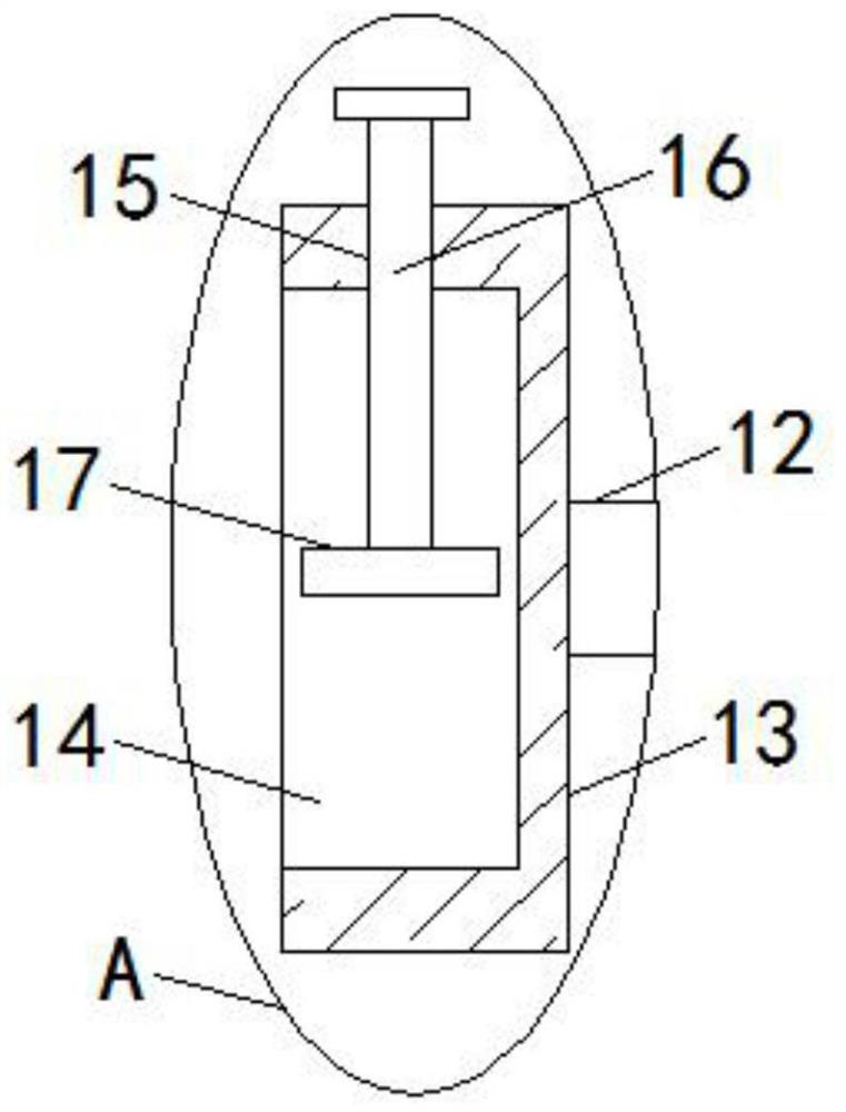 Polishing device for micromotor plastic accessory production