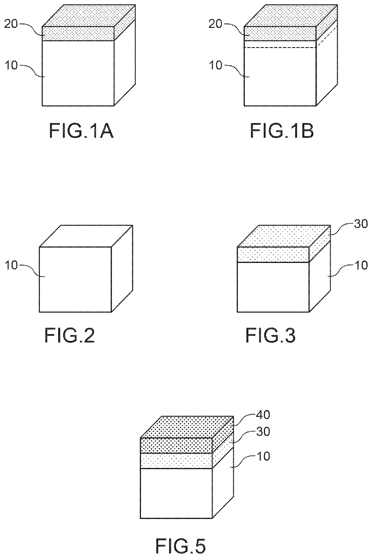 Method for forming a layer of single-phase oxide (fe, cr)2o3 with a rhombohedral structure on a steel or super alloy substrate