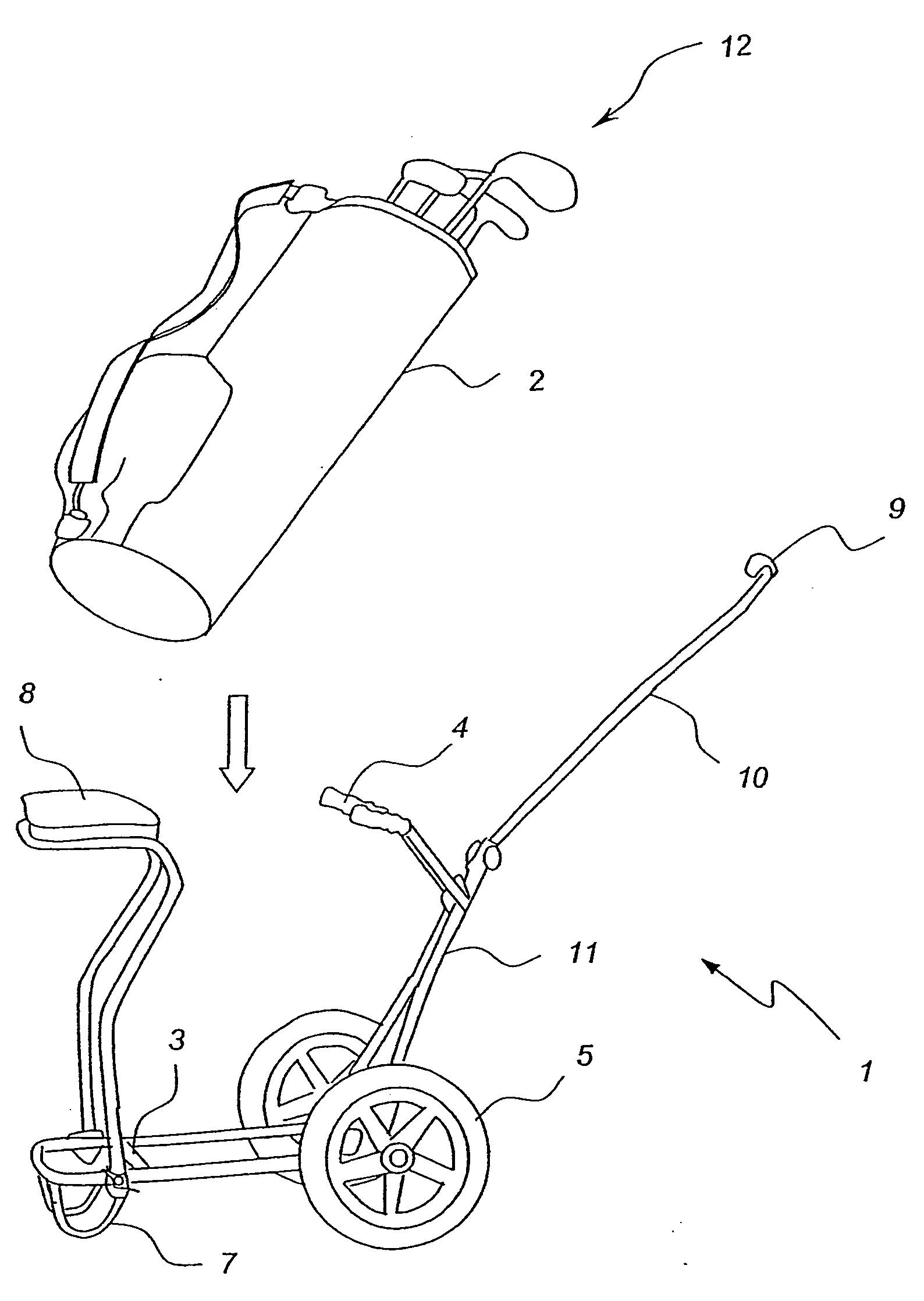 Suspension assembly