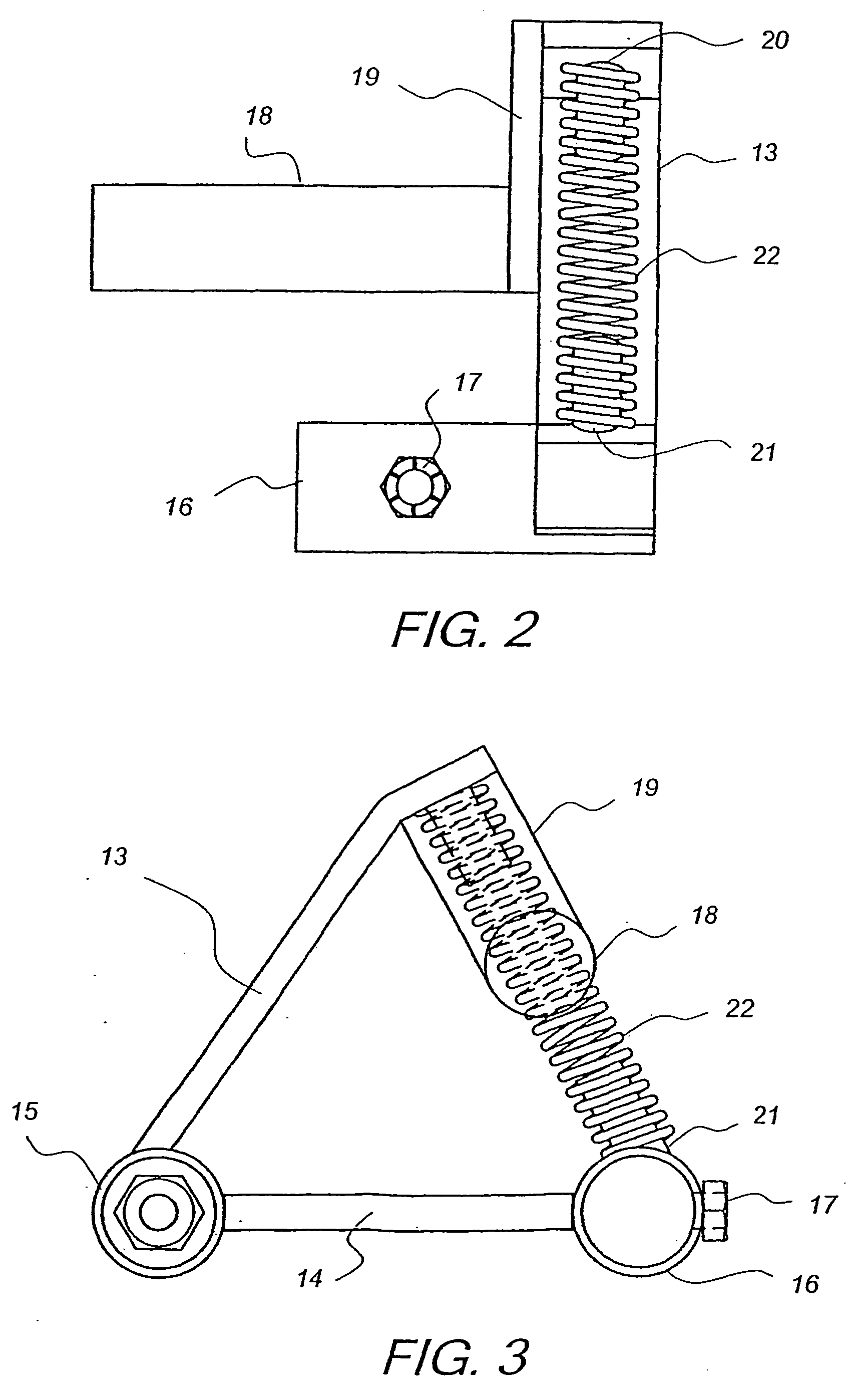 Suspension assembly