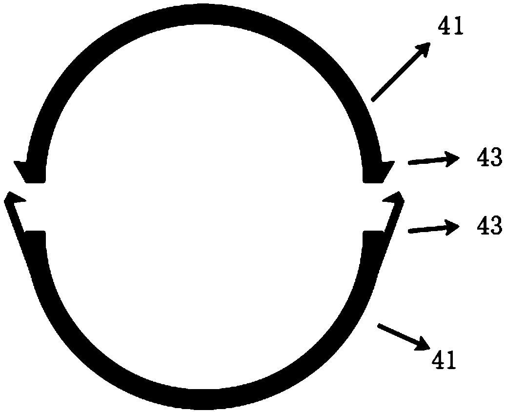 A superconduct cable