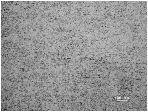 Low-cost high-strength low nickel austenitic stainless steel and manufacturing method thereof