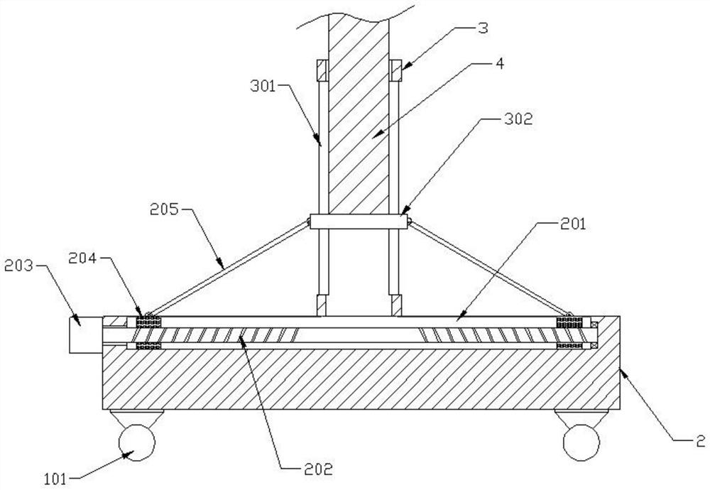 Novel crane hoisting equipment for industrial production