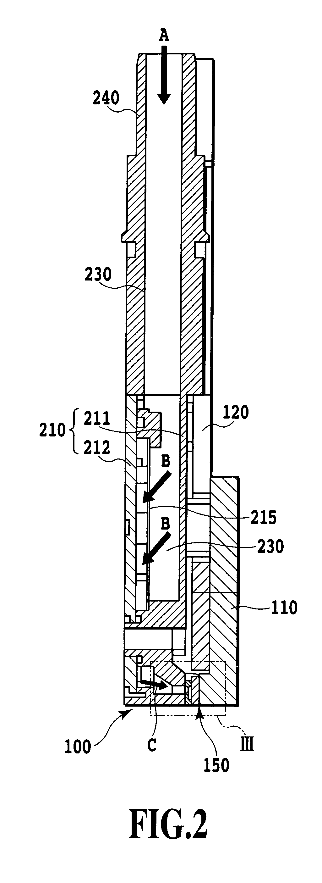 Ink jet print head, ink jet printing apparatus, and method for manufacturing ink jet print head