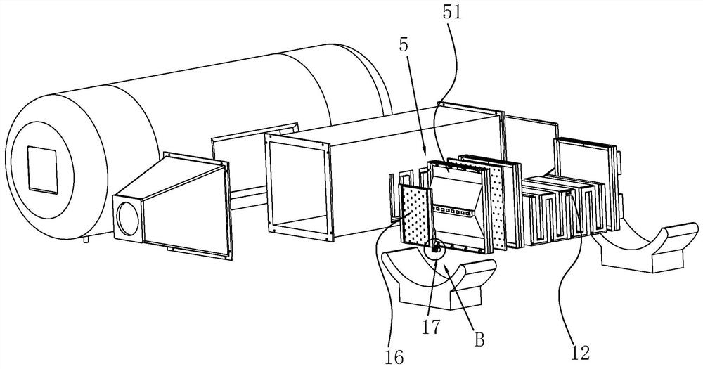 A multifunctional anti-chemical filter absorber