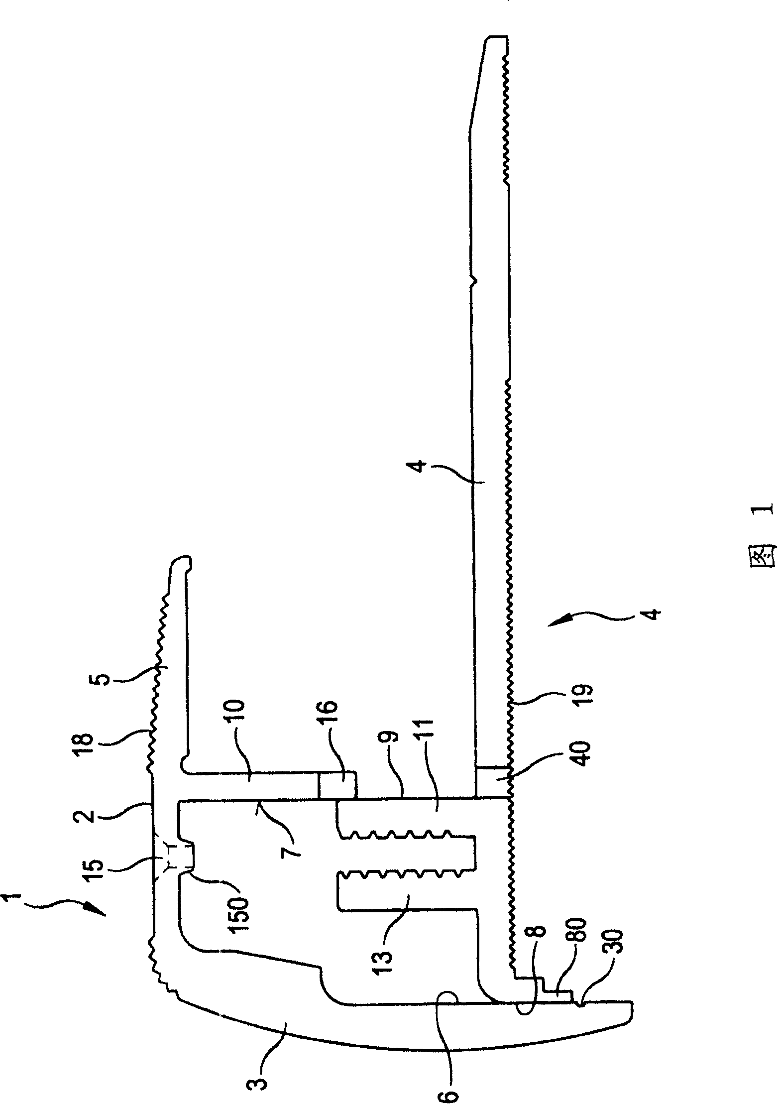 Height-adjustable corner edge protection device