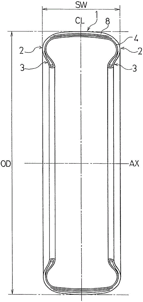 Pneumatic tire