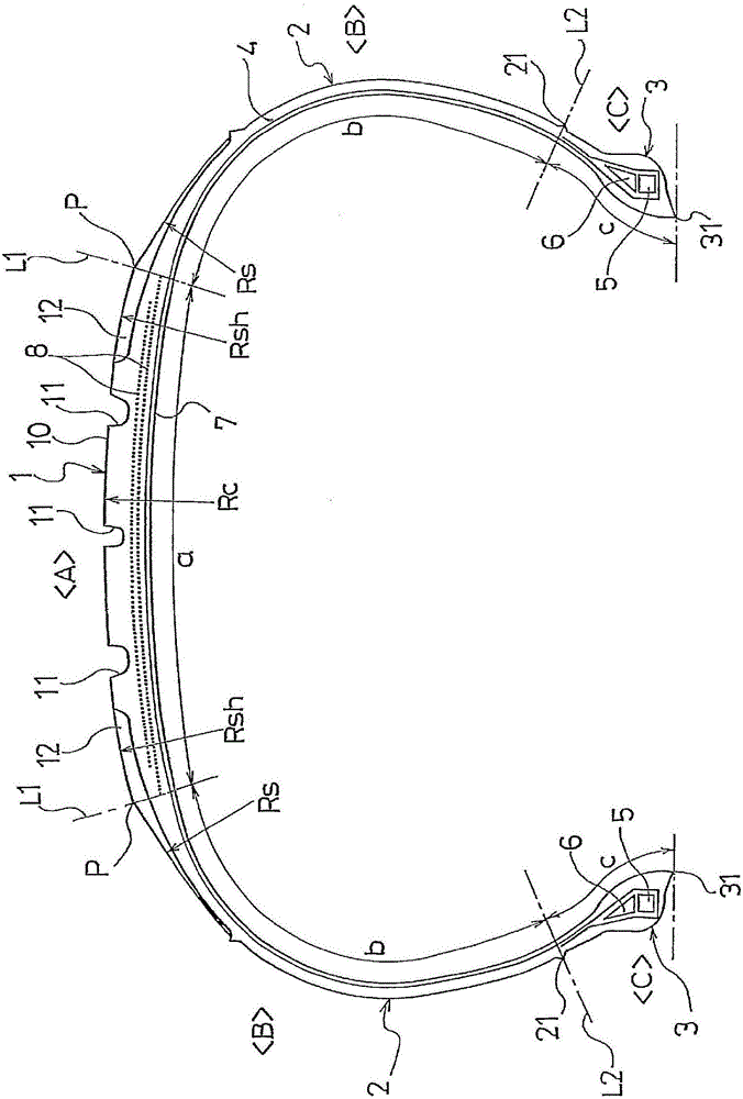 Pneumatic tire