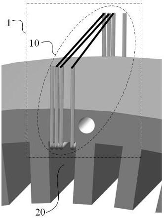 Detection coil