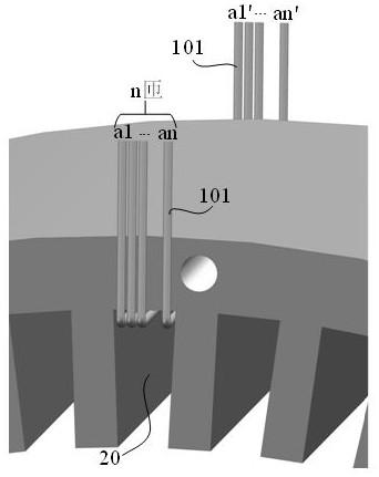 Detection coil