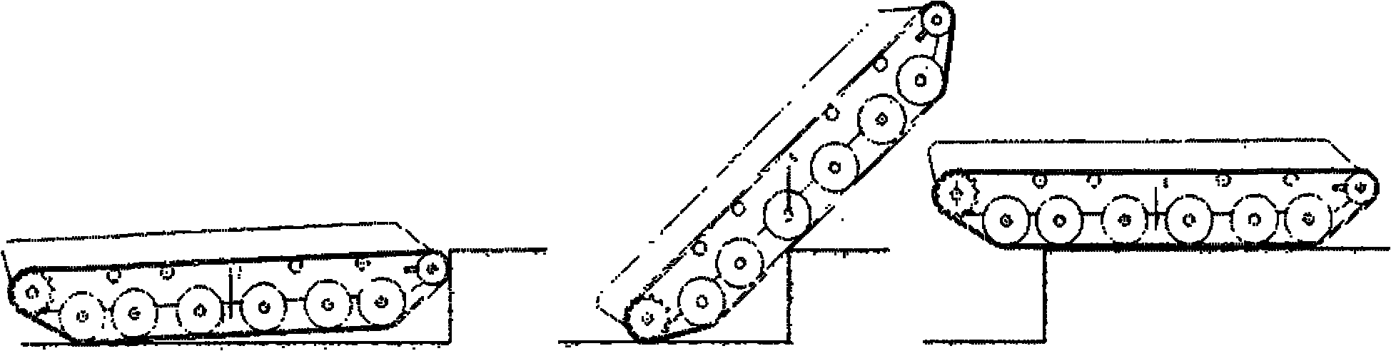 Disaster-situation accompanying robot