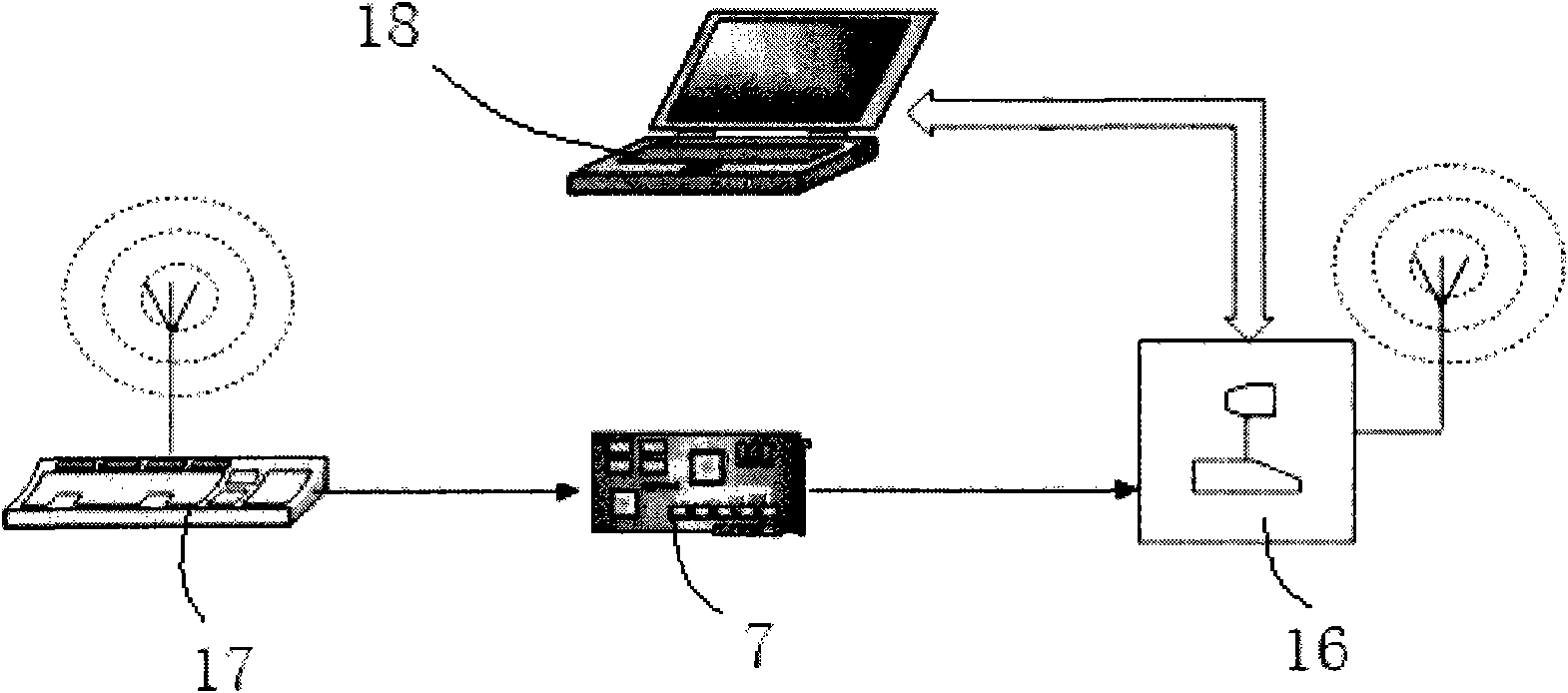 Disaster-situation accompanying robot