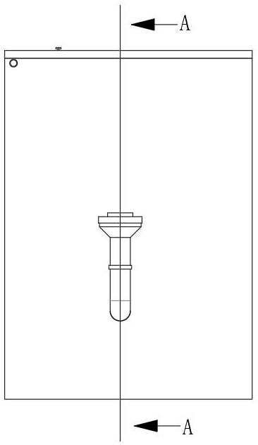 A central air-conditioning atomization energy-saving equipment