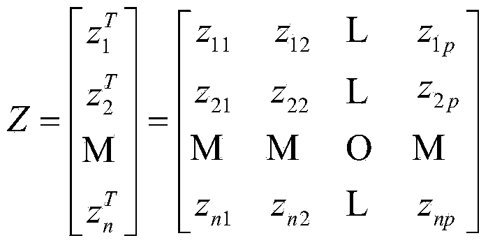 Optimization method of key state parameters of power distribution switch device